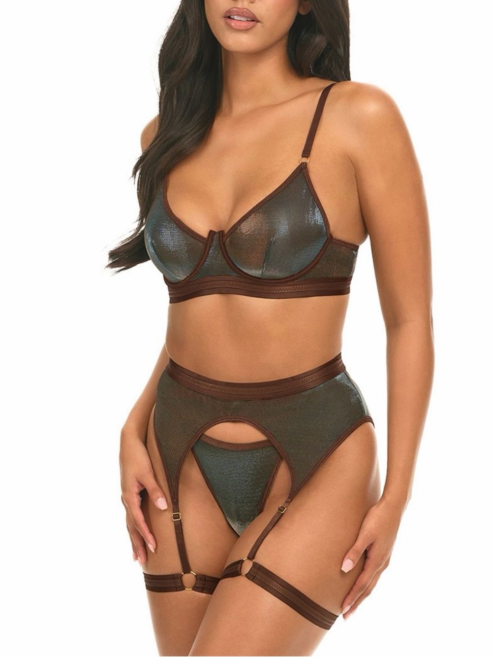 Oh La La Cheri Lingerie Set